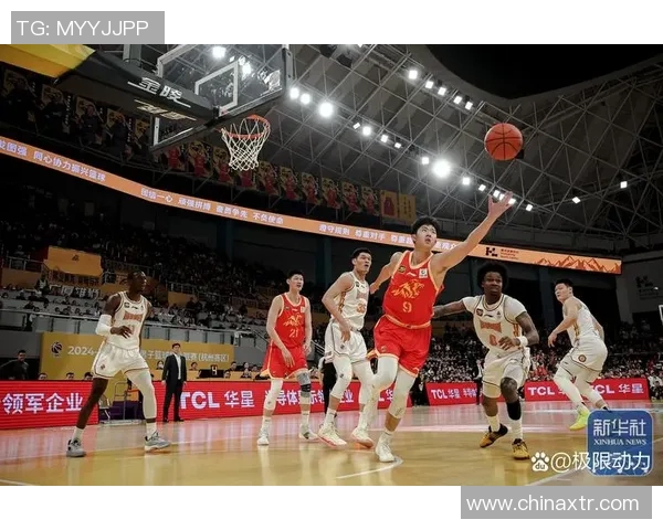 CBA赛程直播精彩对决上海队迎战广厦队全力争胜